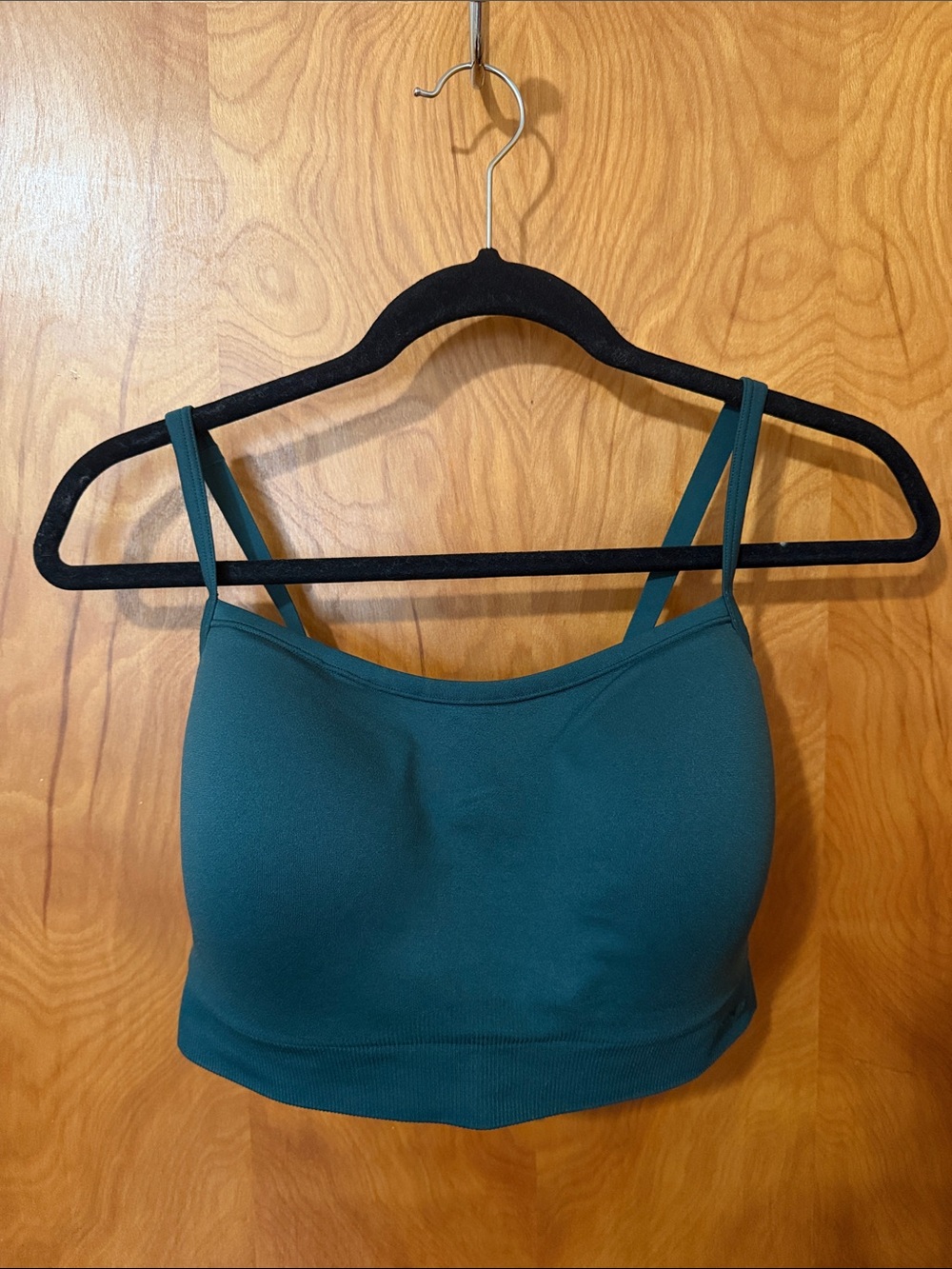 Pink Victoria’s secret molded cup bra size xl nwot